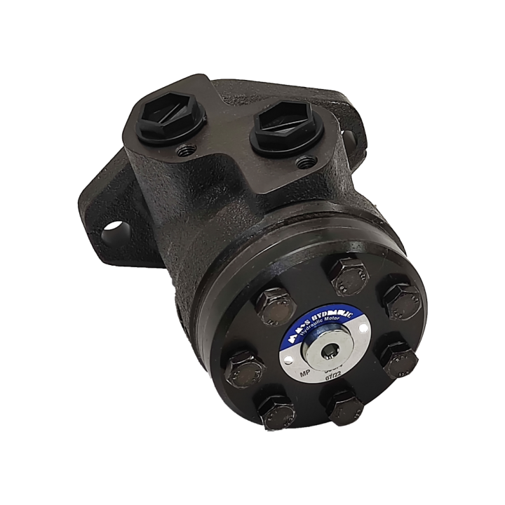 MOTEUR ORBITAL MP 50cm Arbre cylindrique Ø25
