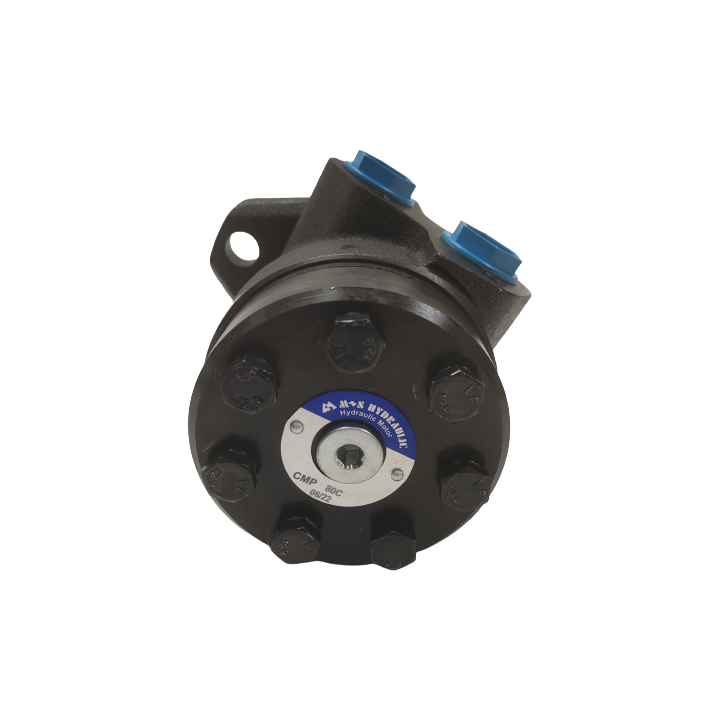 MOTEUR ORBITAL CMP 200cm Arbre cylindrique Ø25