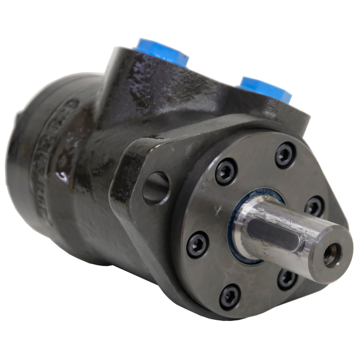 MOTEUR ORBITAL MP 400cm Arbre cylindrique Ø25