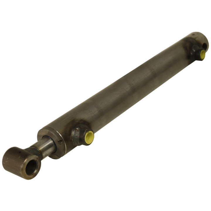 Vérin double effet standard Ø60x30 Course 450 Piquage parallèle à…