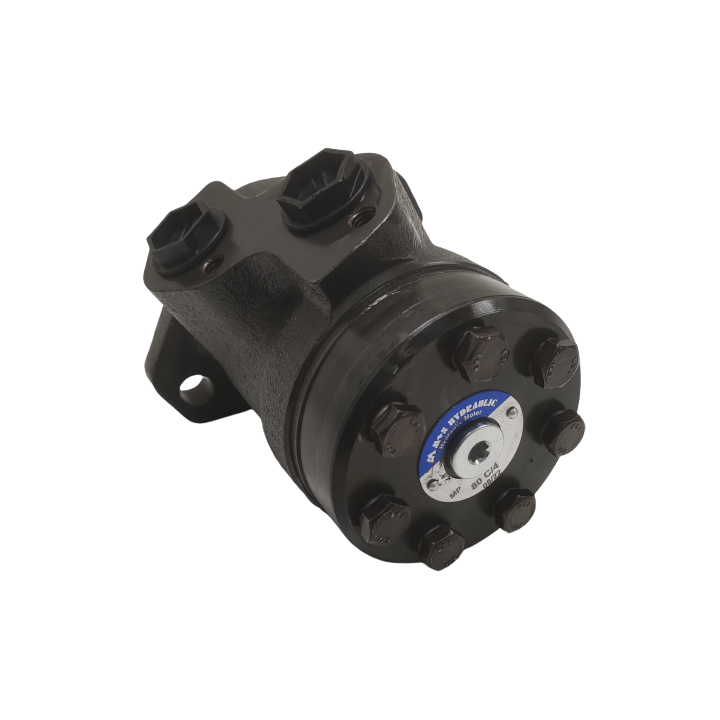 MOTEUR ORBITAL MP 80cm Arbre cylindrique Ø25