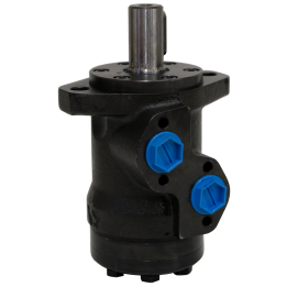 MOTEUR ORBITAL MP 200cm Arbre cylindrique Ø25 - joint haute pression