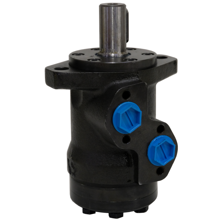 MOTEUR ORBITAL MP 200cm Arbre cylindrique Ø25 - joint haute pression