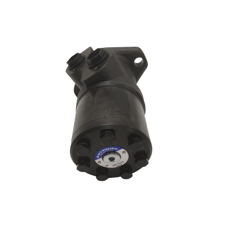 MOTEUR ORBITAL MP 400cm Arbre cylindrique Ø25 - joint haute pression
