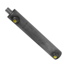 Vérin Double effet Ø90X60 Course 500 Brut