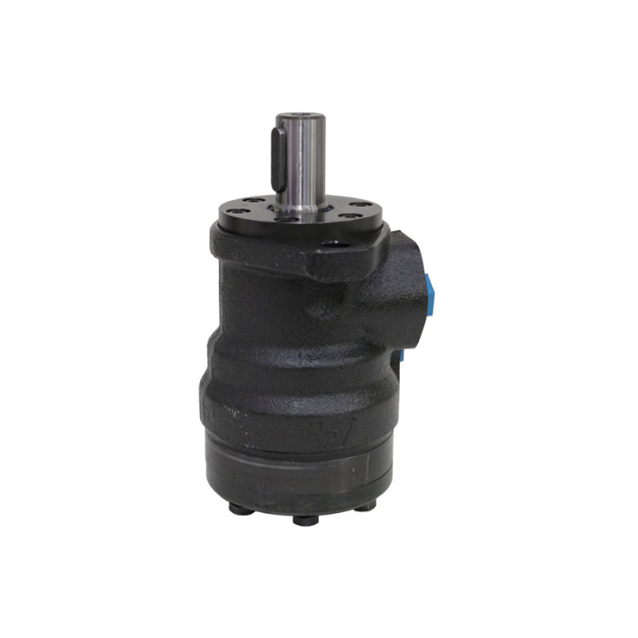 MOTEUR ORBITAL MR 50cm Arbre cylindrique Ø25 - joint haute pression